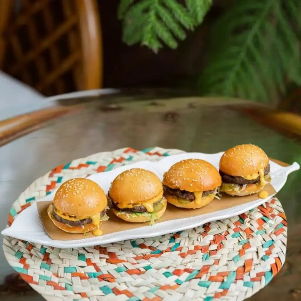 Beef Slider